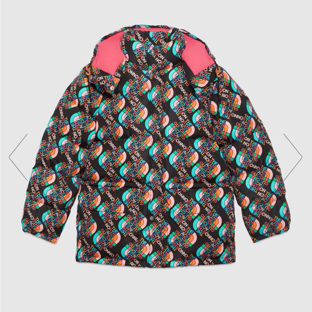 Gucci x The North Face Jacket